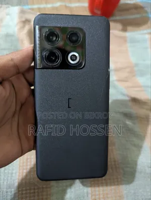 ওয়ানপ্লাস ১০ প্রো ১২৮ জিবি ব্ল্যাক