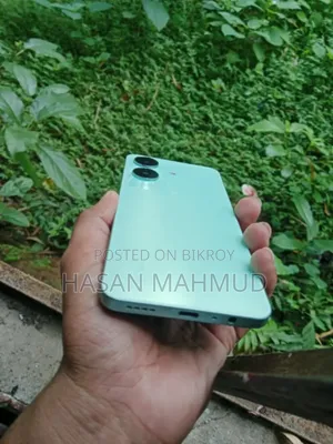 Realme Note 60 128 GB Green