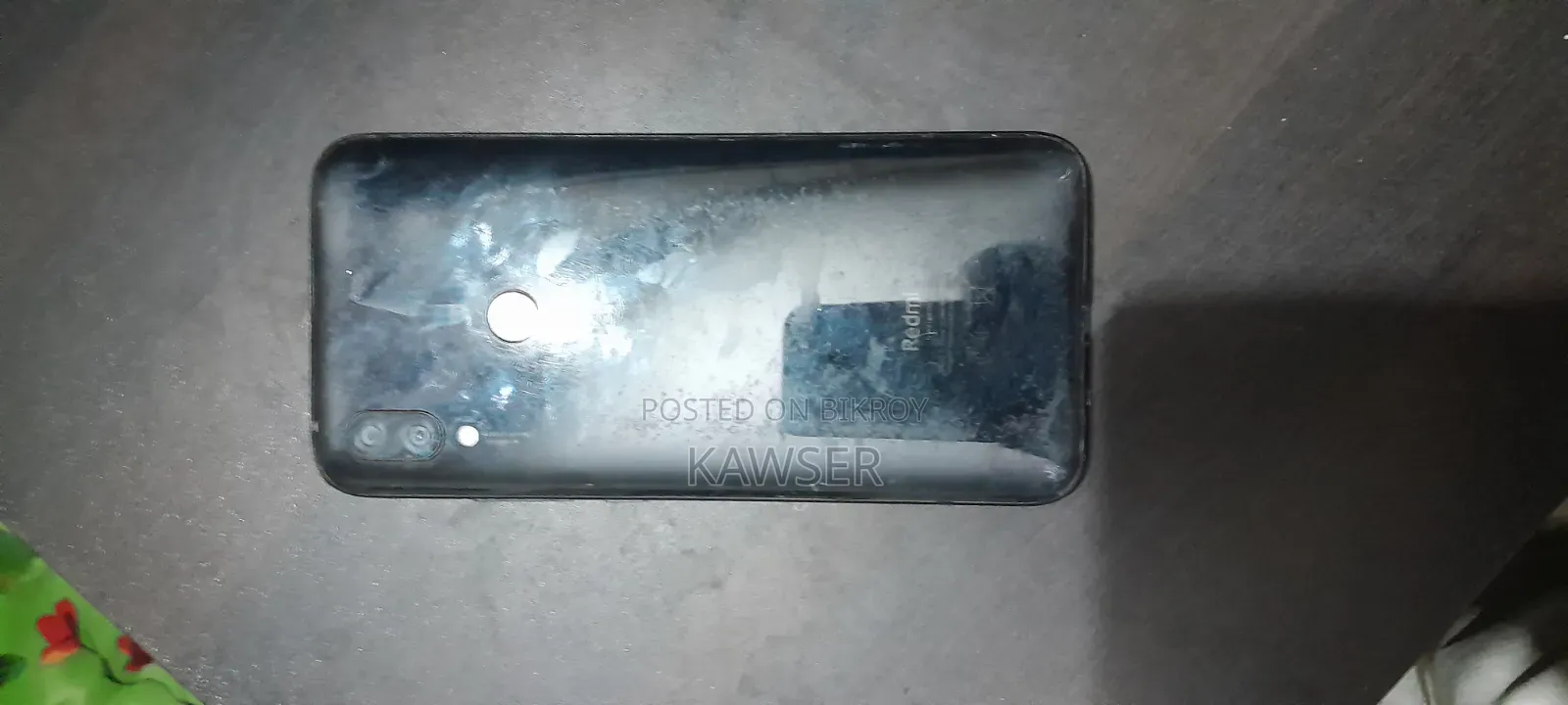 Xiaomi Redmi 7 32 GB Black