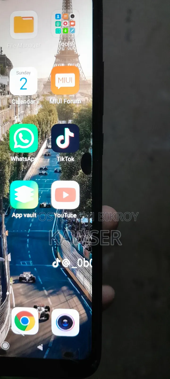Xiaomi Redmi 7 32 GB Black