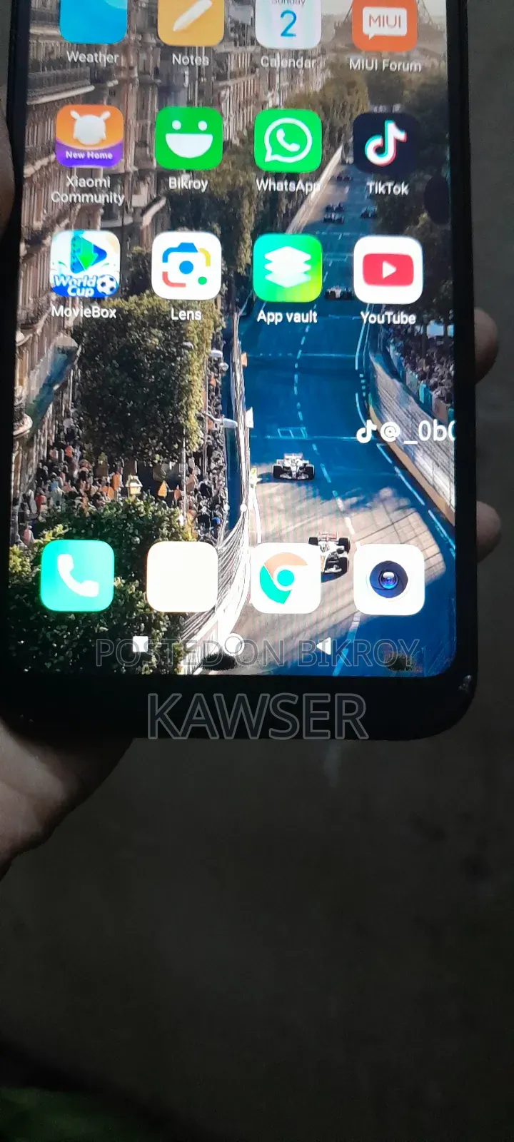Xiaomi Redmi 7 32 GB Black