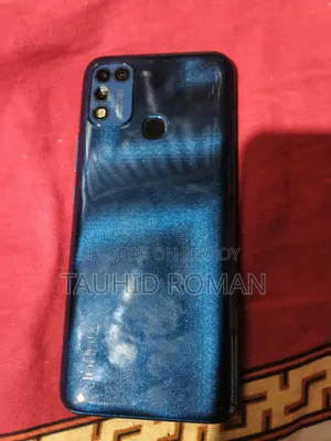 ইনফিনিক্স হট ১১ প্লে ৬৪ জিবি ব্লু