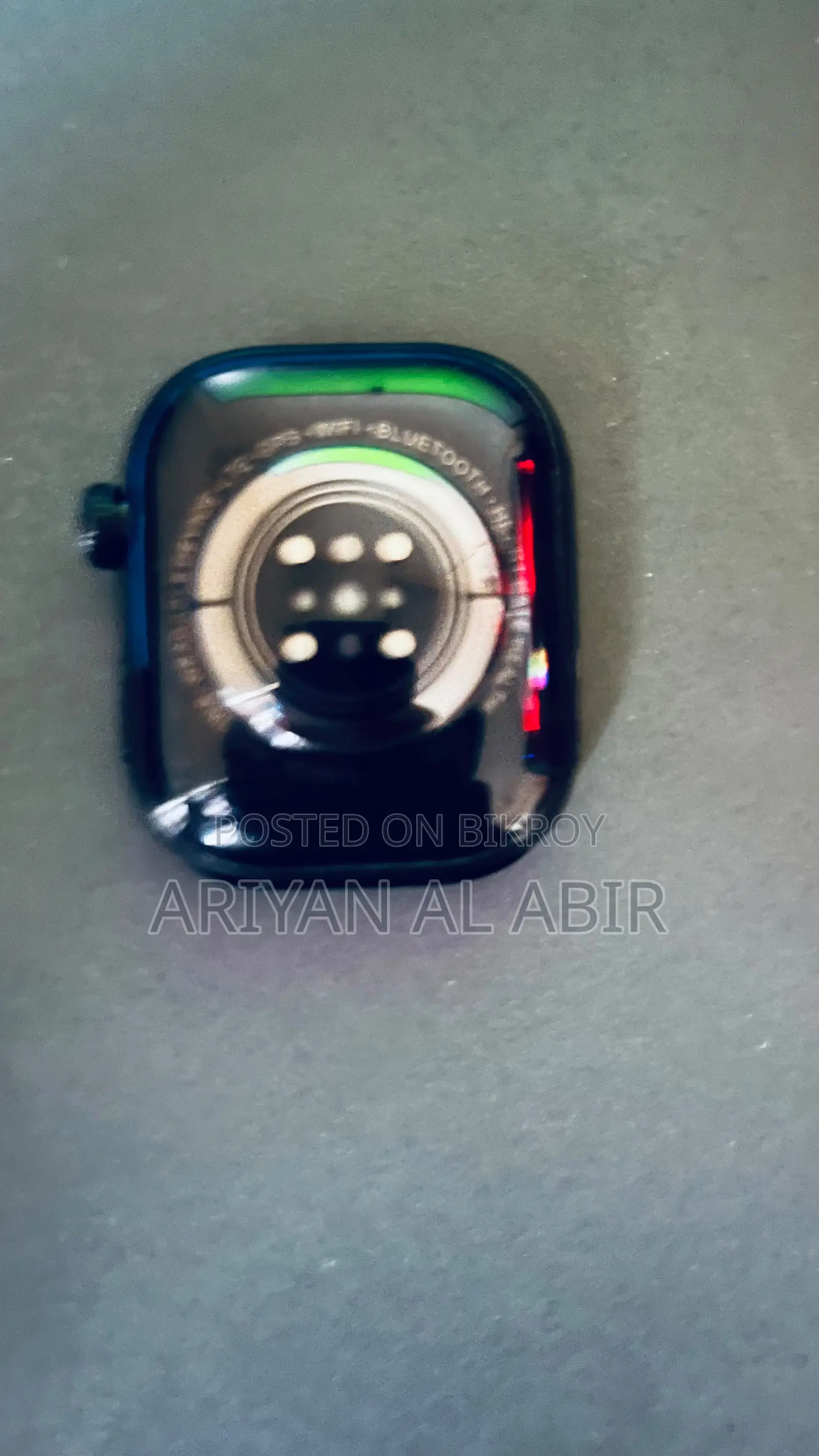 এস১১ প্লাস ৪/৬৪জিবি অ্যান্ড্রয়েড ওয়াচটি সেল করব ১ মাস ব্যবহৃত