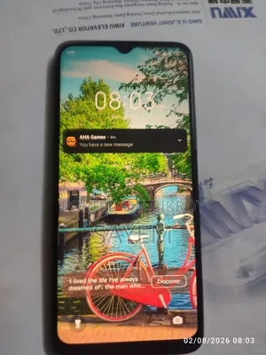 Infinix Hot 30i 128 GB Black