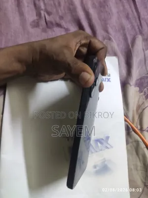 Infinix Hot 30i 128 GB Black