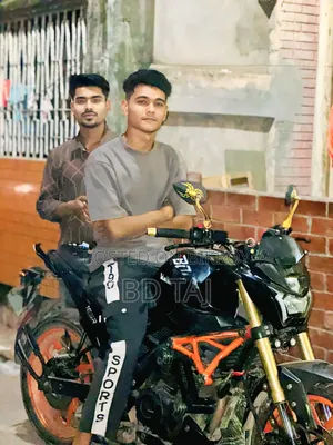 রানার বোল্ট ১৬৫আর ২০২৩ ব্ল্যাক