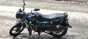 Bajaj Discover 100 2017 Blue