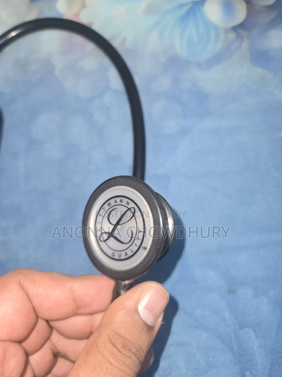 Stethoscope