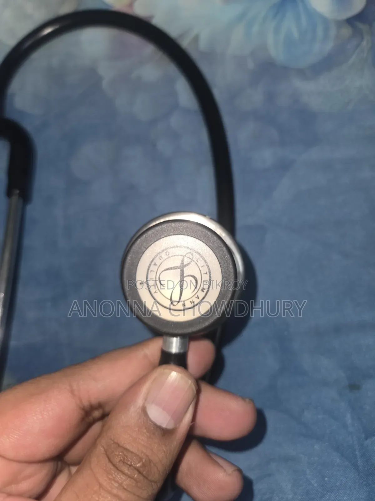 Stethoscope