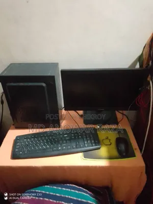 Desktop Computer Gigabyte GB-BACE-3150 8GB Intel Core 5 HDD+SSD 700GB