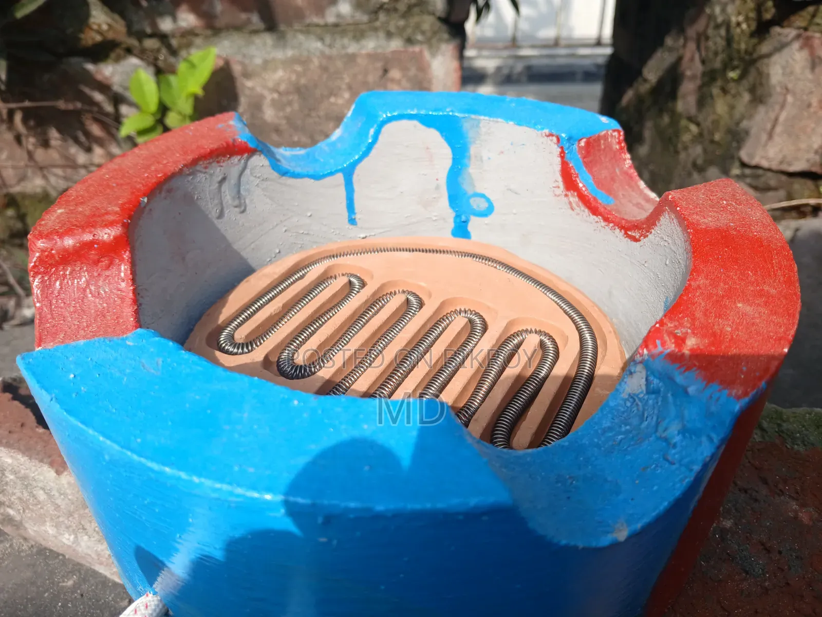 ২০০০ ওয়াট ইলেকট্রিক হিটার চুলা