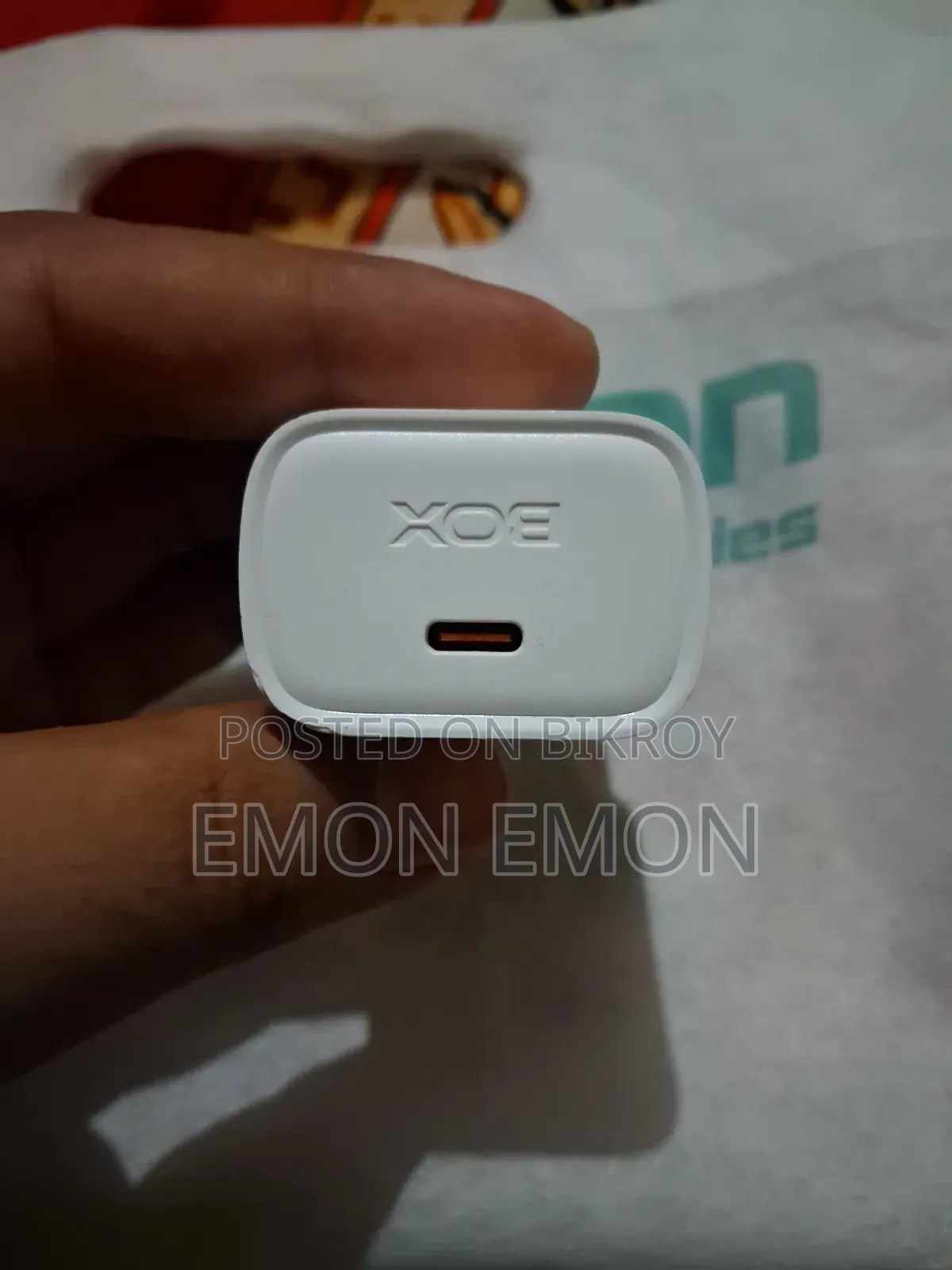 ৩০ ওয়াট স্যামসাং, অ্যাপল, ভিভো, অপ্পো, শাওমি চার্জার (অল ইন ওয়ান)