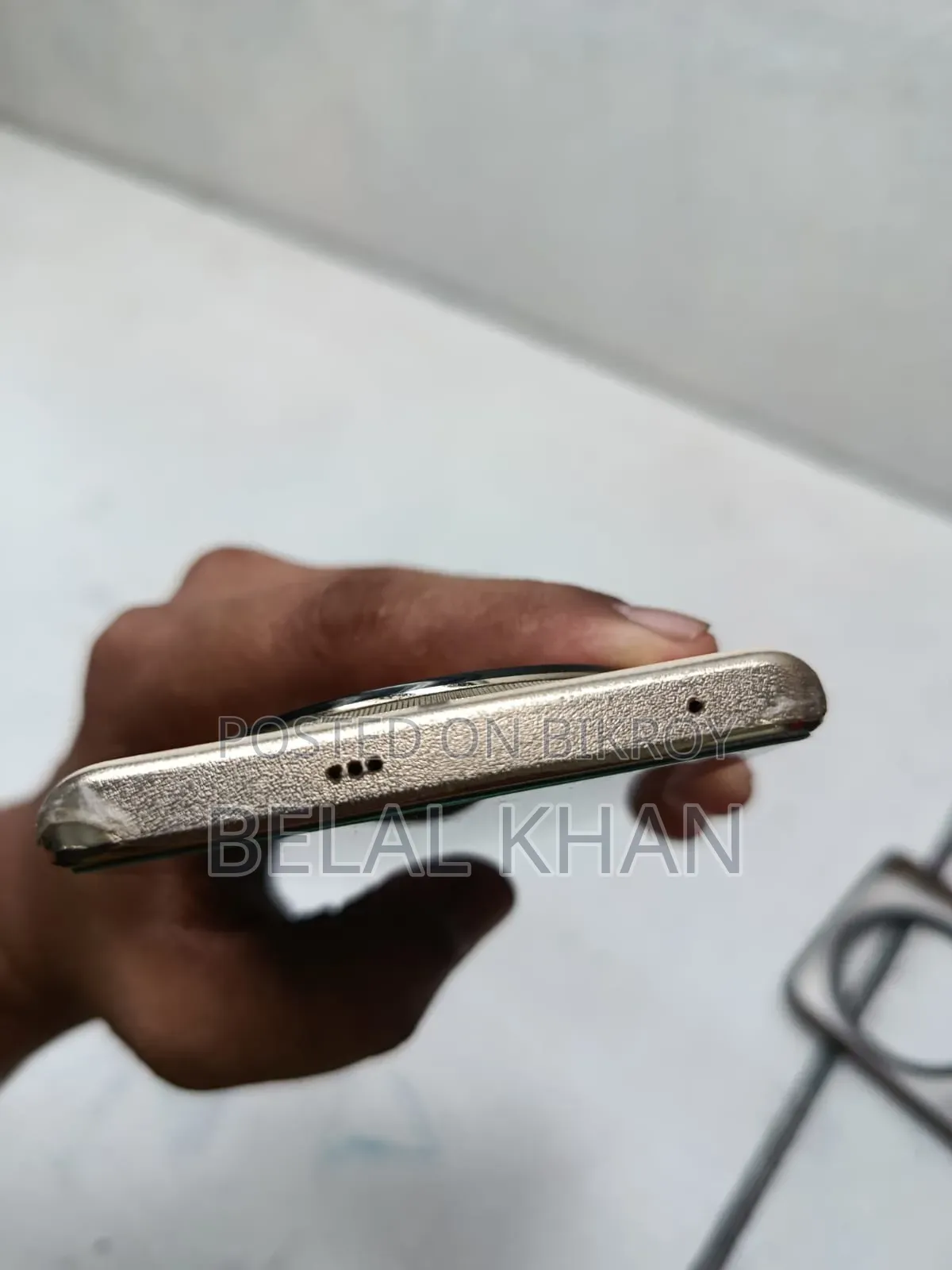 রিয়েলমি ১২ প্রো+ ২৫৬ জিবি হোয়াইট