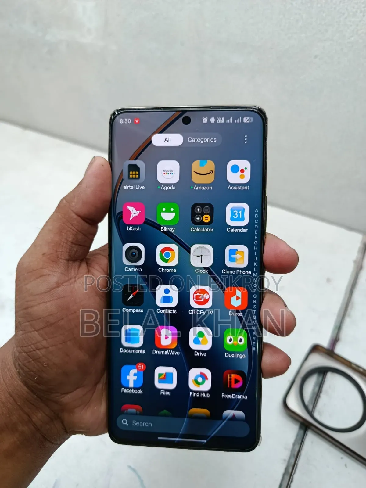 রিয়েলমি ১২ প্রো+ ২৫৬ জিবি হোয়াইট