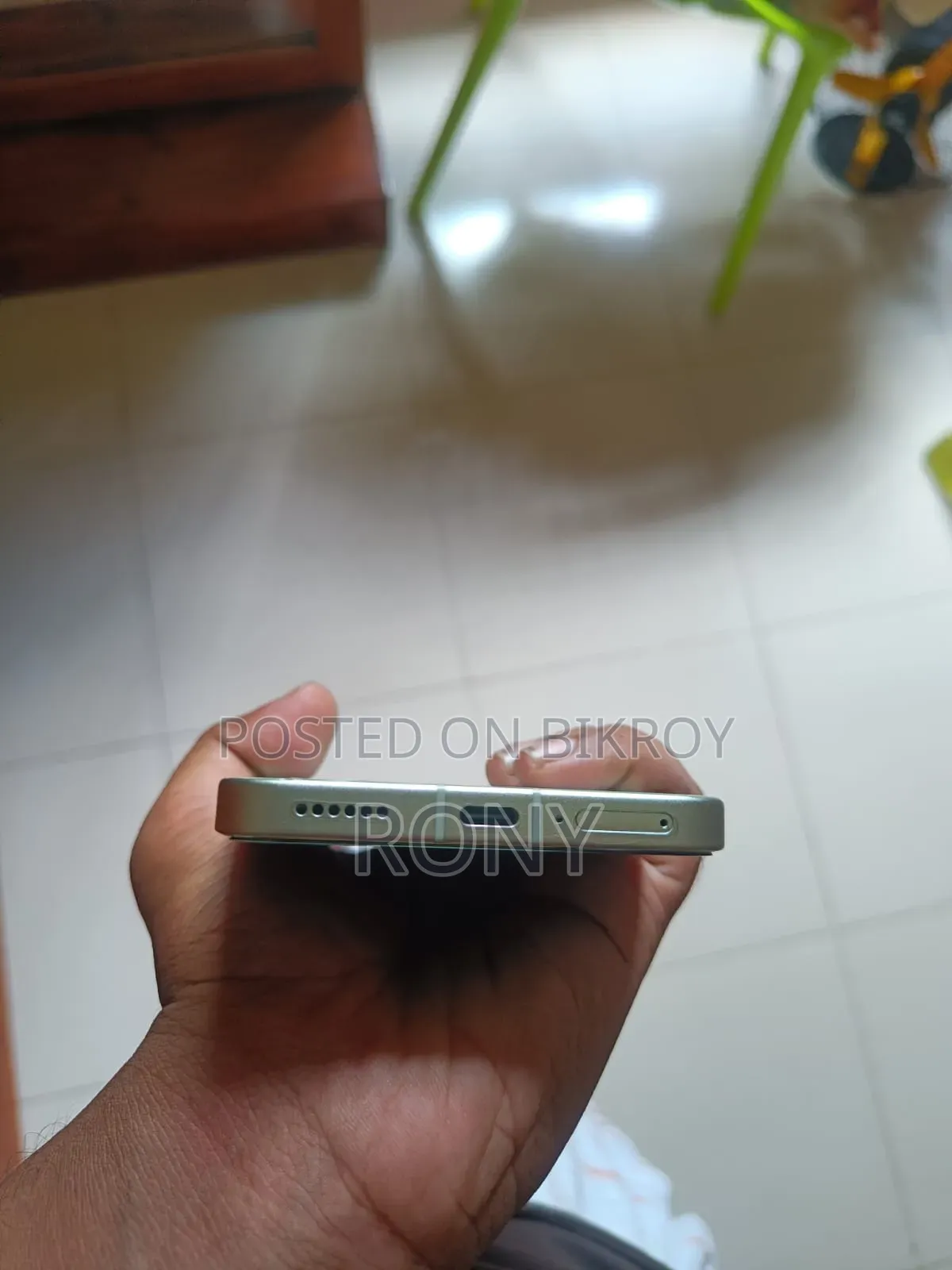 জিয়াওমি রেডমি টার্বো ৪ প্রো ২৫৬ জিবি সবুজ