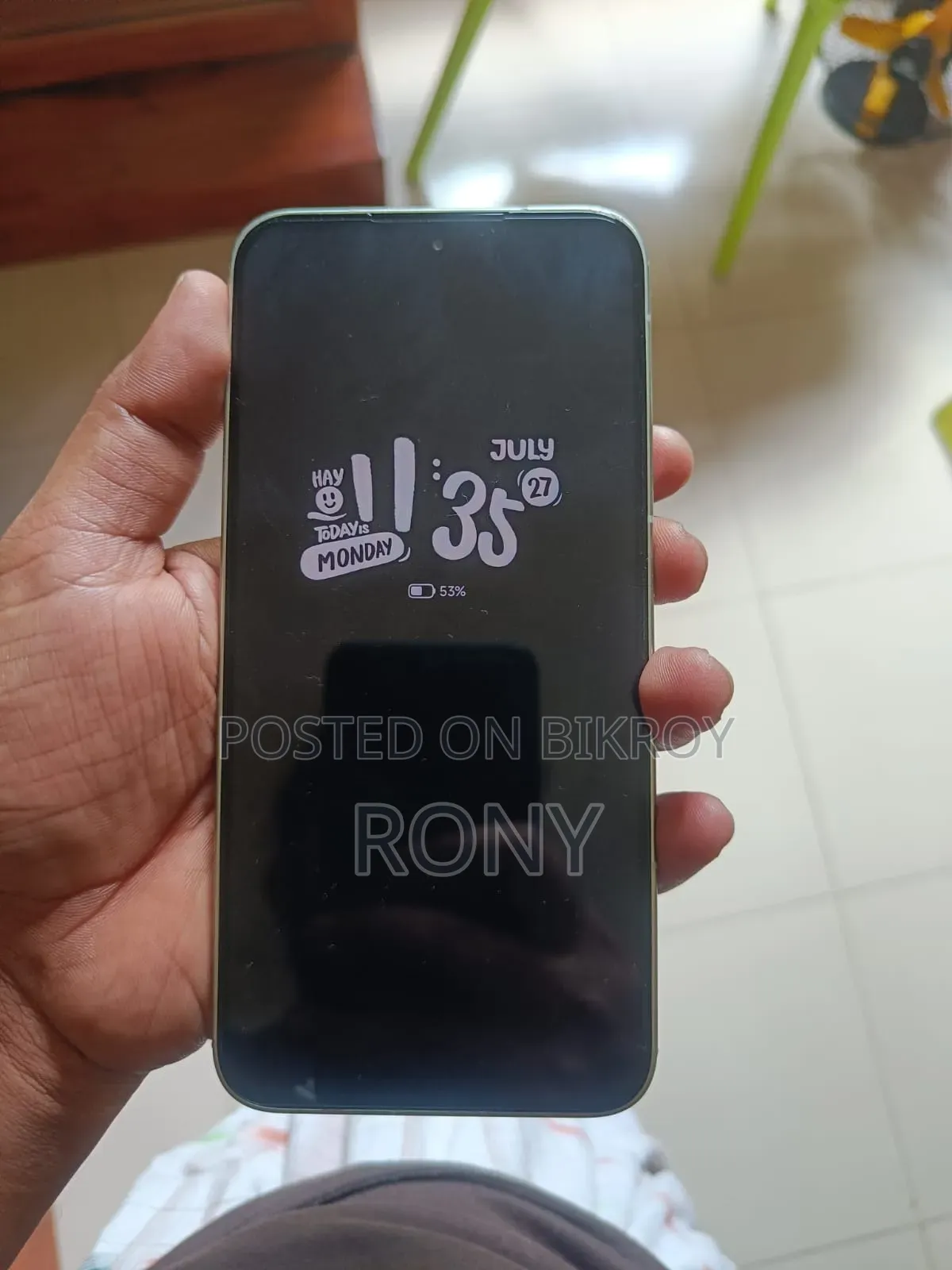 জিয়াওমি রেডমি টার্বো ৪ প্রো ২৫৬ জিবি সবুজ