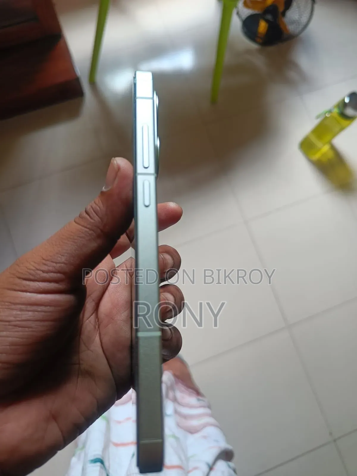 জিয়াওমি রেডমি টার্বো ৪ প্রো ২৫৬ জিবি সবুজ