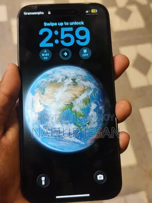 Apple iPhone 15 Plus 128 GB Black