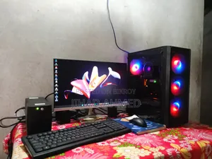 Desktop Computer 16GB AMD SSD 512GB