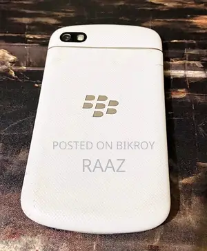 BlackBerry Q10 16 GB White