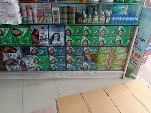 দোকানের তাক
