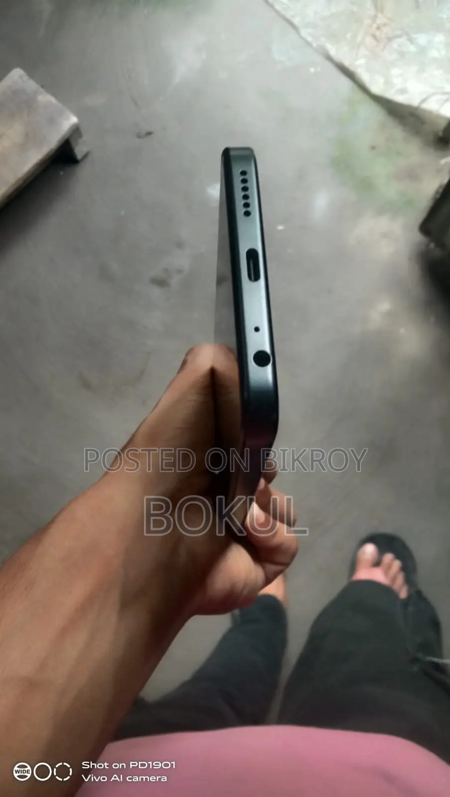 Villaon 128 GB Black