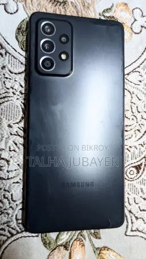 Samsung Galaxy A52s 5G 128 GB Black