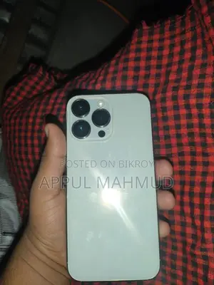 অ্যাপল আইফোন ১৪ প্রো ম্যাক্স ২৫৬ জিবি রোজ গোল্ড