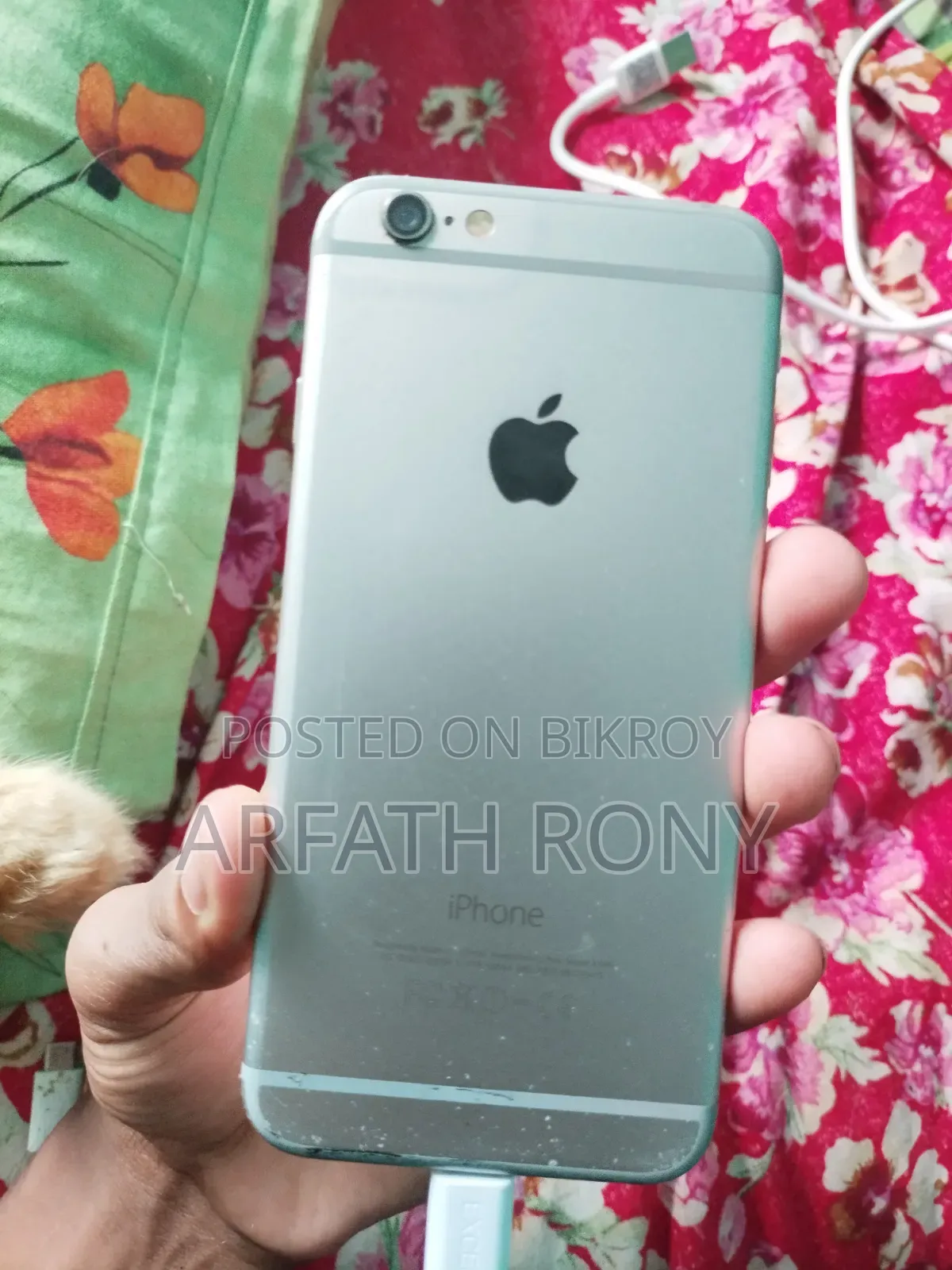 অ্যাপল আইফোন ৬ ৬৪ জিবি গ্রে