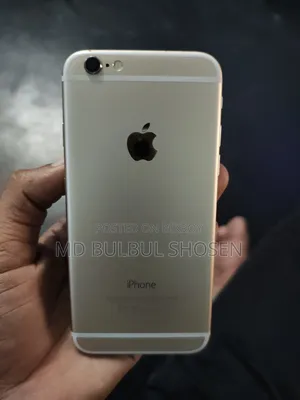 অ্যাপল আইফোন ৬ ৩২ জিবি গোল্ড