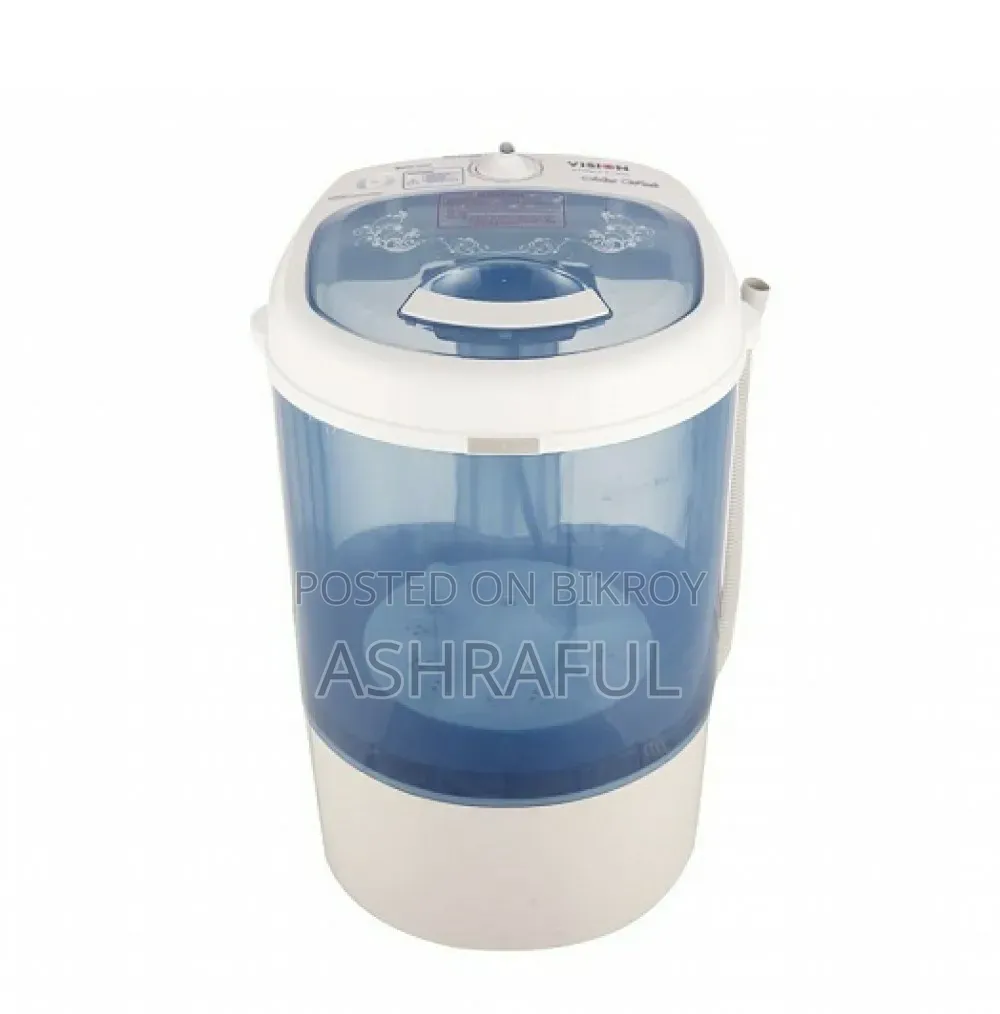 Vision Mini Washing Machine