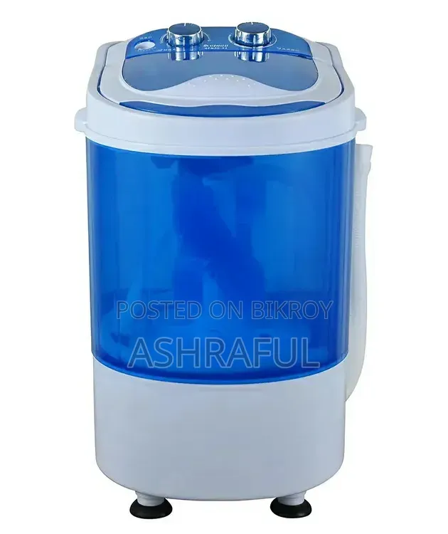 Vision Mini Washing Machine