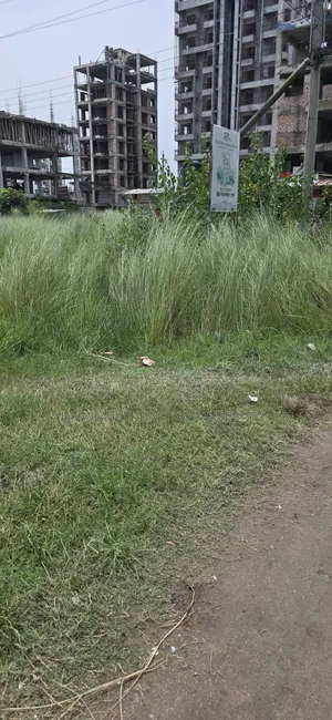 উত্তরা সেক্টর -১৭/এফ, উত্তরমুখী ৩ কাঠা প্লট বিক্রি
