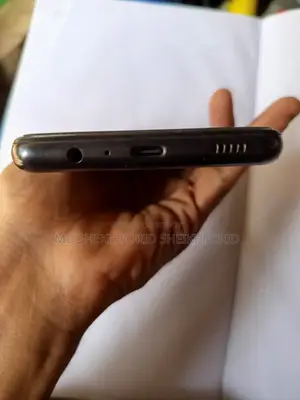 Samsung Galaxy M12 128 GB Black