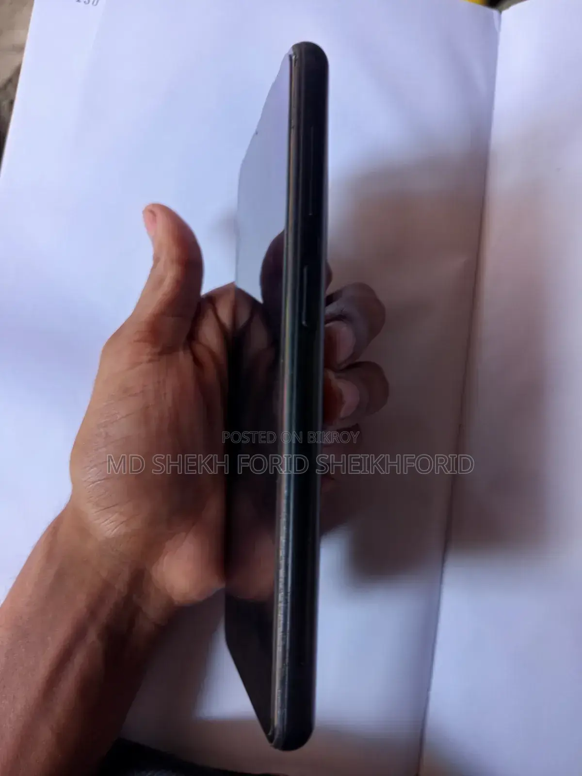 Samsung Galaxy M12 128 GB Black