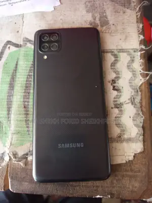 Samsung Galaxy M12 128 GB Black