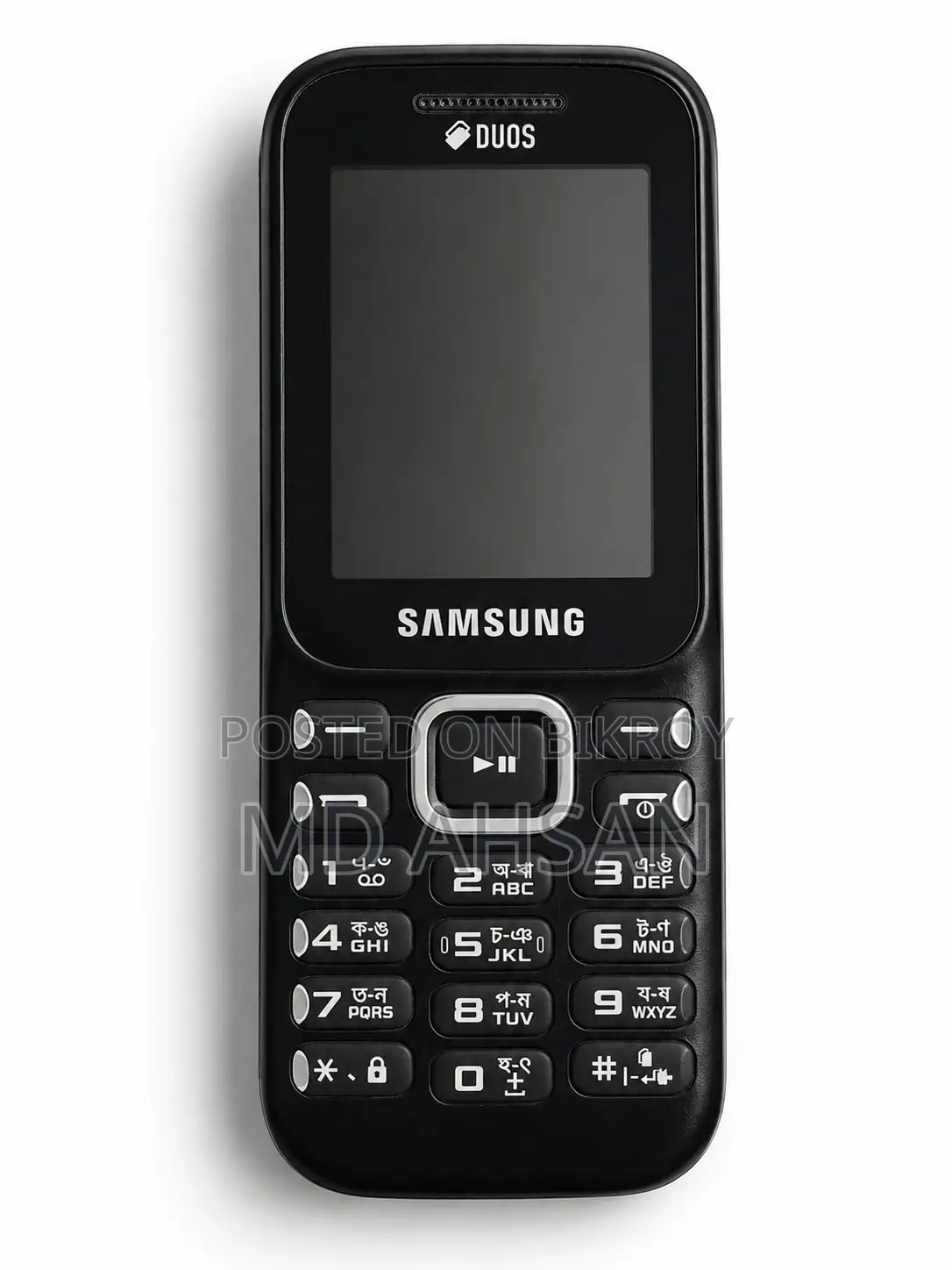 Samsung Guru Music 2 Black