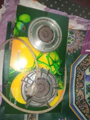 গ্লাস গ্যাসের চুলা