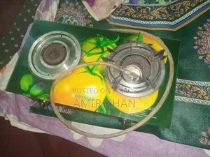 গ্লাস গ্যাসের চুলা