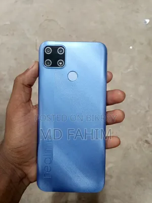 Realme C25s 64 GB Purple