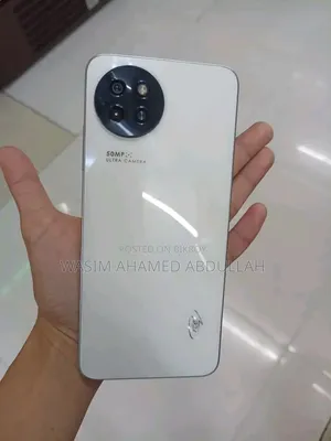 আইটেল এস২৩ ১২৮ জিবি হোয়াইট