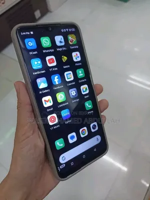 আইটেল এস২৩ ১২৮ জিবি হোয়াইট