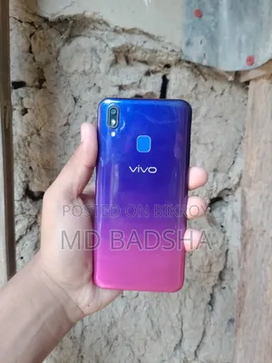 Vivo Y95 64 GB Blue