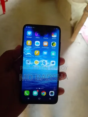 Vivo Y95 64 GB Blue