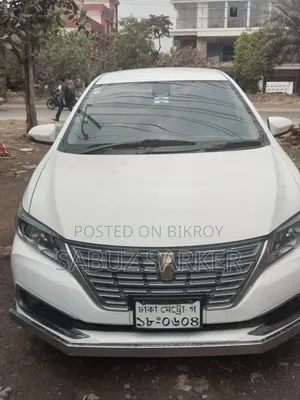 Toyota Premio 2018 White