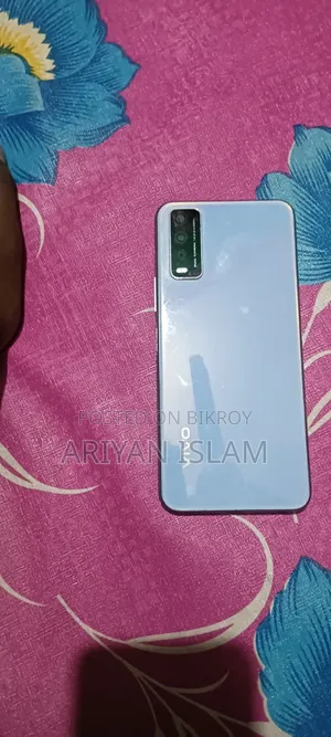 ভিভো ওয়াই১২এস ৩২ জিবি গ্রে