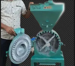 A 10-inch hammer machine will be sold.