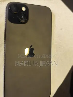 Apple iPhone 15 Plus 128 GB Black