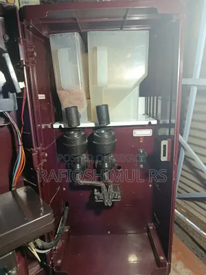 Rose Cafe Commercial Coffee Vending Machine | সম্পূর্ণ সচল | ক্যাফে,