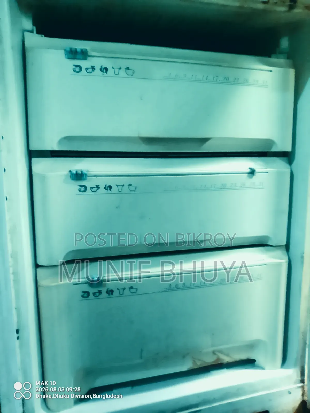 ইলেকট্রিক ফ্রিজ
